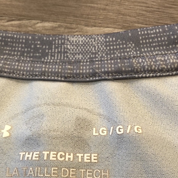 UNDER ARMOUR | Men’s Tech Tee - Picture 6 of 6